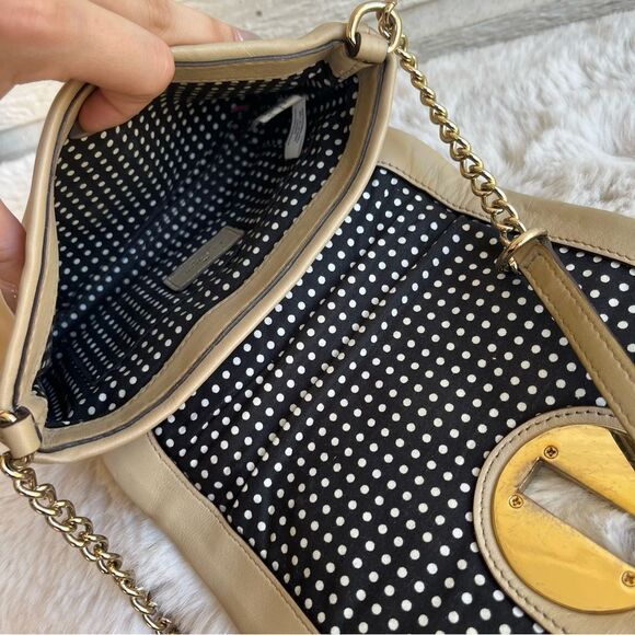 KATE SPADE Maryanne Quilted Turnlock Crossbody Bag Kitt - Picture 12 of 13